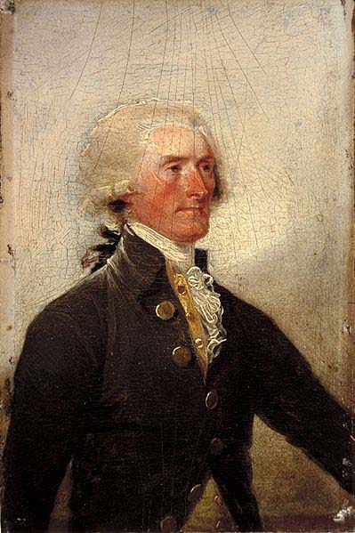 John Trumbull Thomas Jefferson.